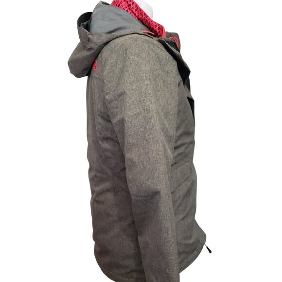 The North Face Triclimate Jacket Size PS Removable Lining Gray - Picture 5 of 16
